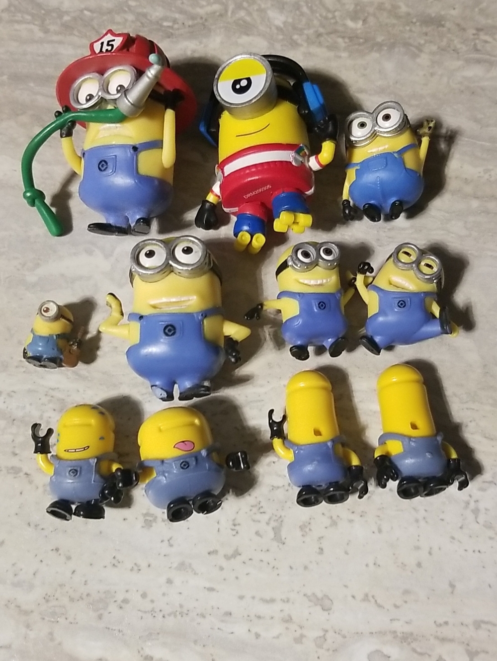 Minions Lot